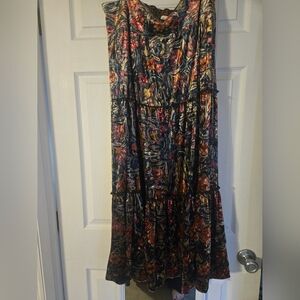 NATURAL LIFE Floral Multicolor Dress